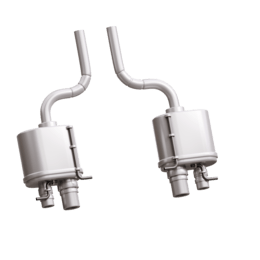 Exhaust Systems